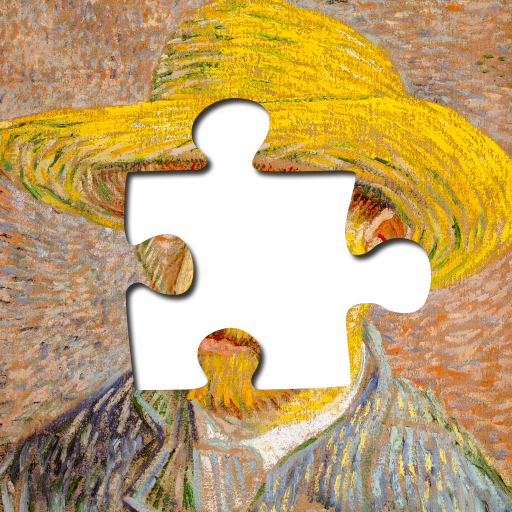 World of Art learn with Jigsaw Puzzles icon