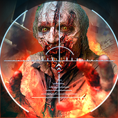 Zombie Shooter 3D: Free FPS Shooting - Apocalypse icon