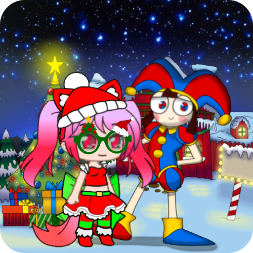 Pomni Toca Boca : Cooking Game icon