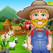 Farm Fresh : The Saga Town Hero icon
