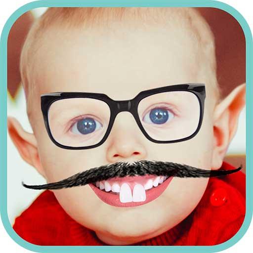 Funny Photo Maker أيقونة