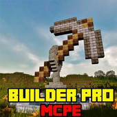 Builder for minecraft 2018 icon