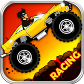 Super Car Racing - Hill Climb icon