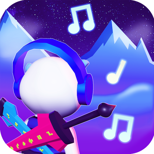 Sonic Raccoon - Rhythm Music Cat Games icon