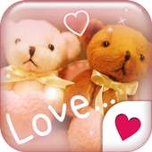 Cute wallpaper★LoveTeddies on 9Apps