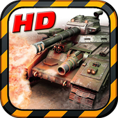 Pertempuran Kereta Kebal icon