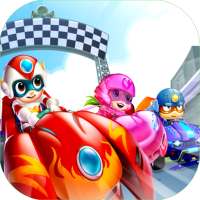 Car Transformer Racing Club