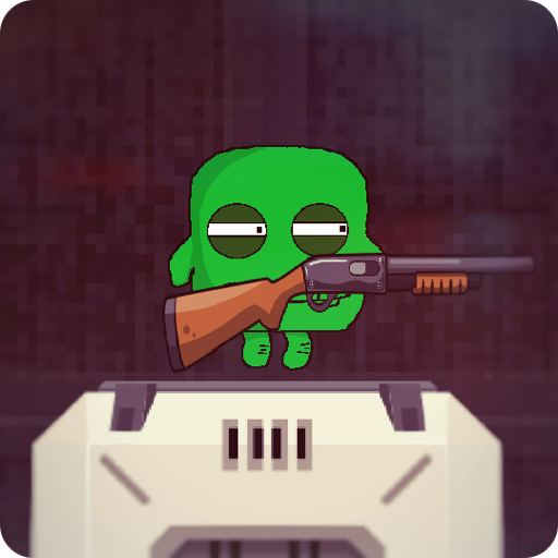 Shooter Alien 2D icon