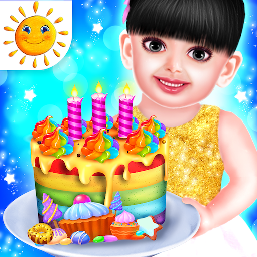 Aadhya's Birthday Cake Maker icon