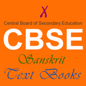 10th CBSE Sanskrit Text Books icon