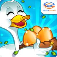 Cerita Anak Angsa & Telur Emas on 9Apps