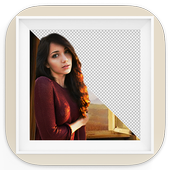 Cut Paste Photo icon