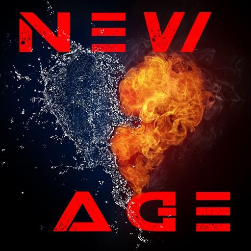 New Age MUSIC Radio icon