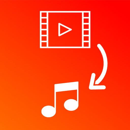 Video To Mp3 Convertor (Extract Audio from Video) icon