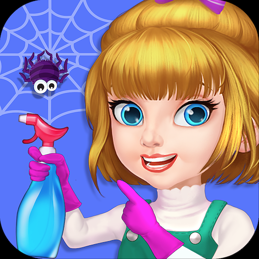 Family cleaning day - Home Clean أيقونة