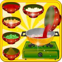 Mga Paglulutong Laro gulay