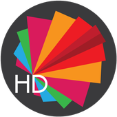 Wallpapers and Backgrounds HD icon