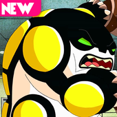 Alien Cannonbolt Super Transform icon