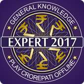 Crorepati 2017 : Expert's Quiz Game on 9Apps