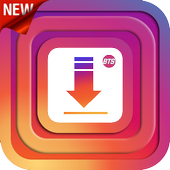 Inst Download ''Gram'' - Save Video &amp; Photo icon