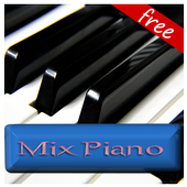 Mix Piano icon