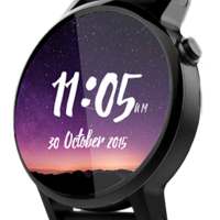 Willow - Fotos Watch face on 9Apps