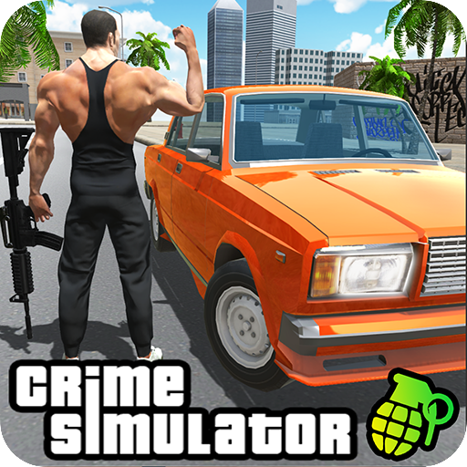 Grand Crime Gangster Simulator icon