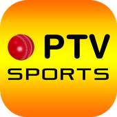 PTV Sports Live Cricket