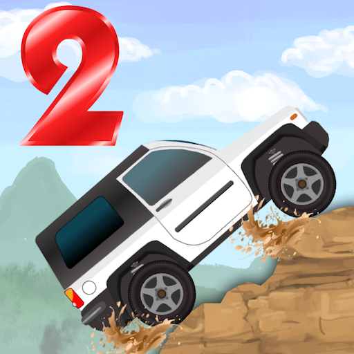 4x4 Trials 2 car simulator icon