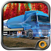Grand Oil Tanker Driver Simulator - Trucker Game icon