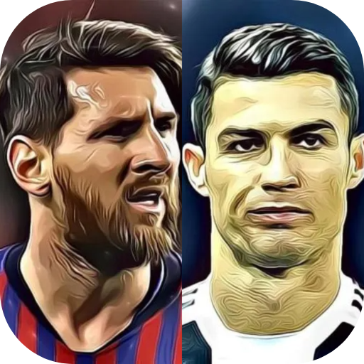 Guess The Football Player Quiz icon