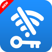 Master Wifi Key Password Show : Wifi Manager icon