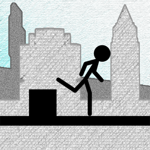 Stickman - Crazy Run icon