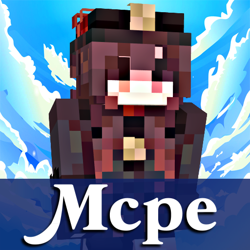 Map Genshin Impact For Minecraft PE icon