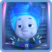 Помоги нолику найти предмет иконка