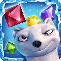 Snow Queen 2 Luta Hunt Match 3 on 9Apps