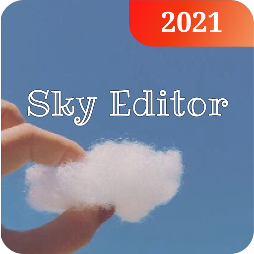 Sky Editor - photo filter for travel and picnic icon