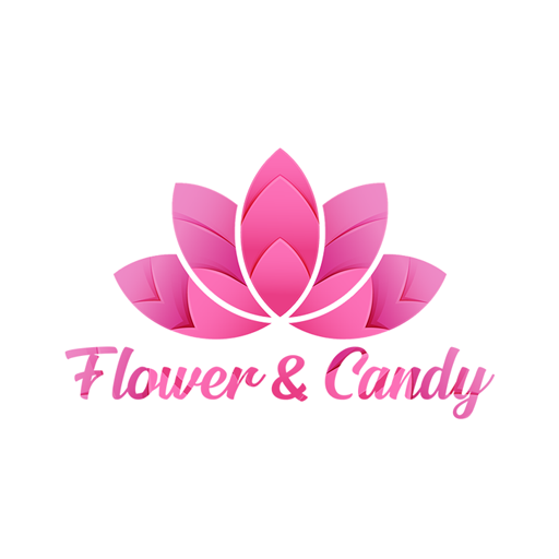 Flower&amp;Candy - فلور اند كاندي icon