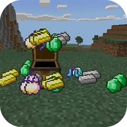 Super Loot mod for MCPE icon