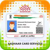 Online Aadhar Card Seva on 9Apps