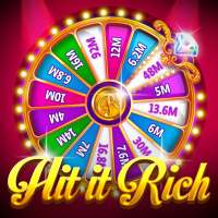 Hit it Rich! Casino Slots Game