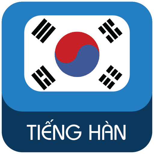 Hoc tieng han - Learn Korean أيقونة
