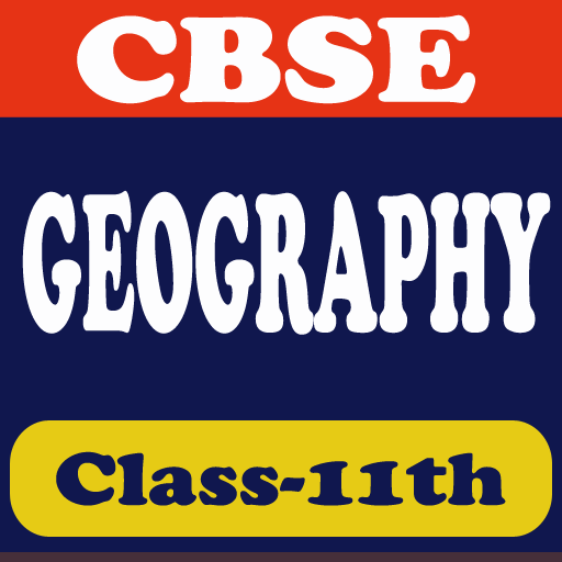 Geography Class 11th Notes Q &amp; A icon