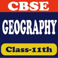 Geography Class 11th Notes Q & A on 9Apps