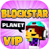Starcoins Blockstarplanet icon
