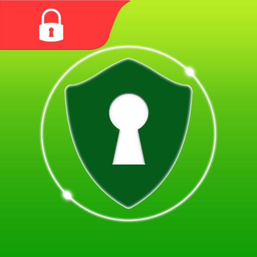 App Lock Fingerprint Gallery icon