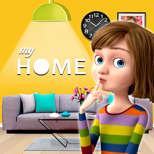 my Home Design Game – Dream House Makeover icon
