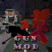 Gun Mod Minecraft 0.15.0 Pe icon