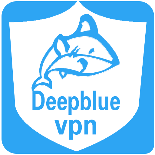 DeepBlue VPN icon