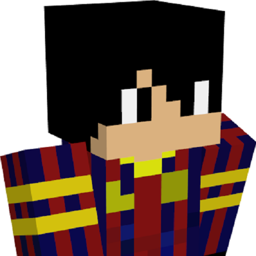 Football skins for minecraft icon